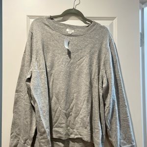 J. Crew Teddie Sweater